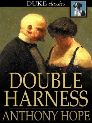 cover image of Double Harness